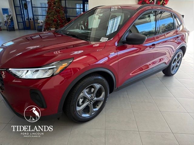 2026 Ford Escape ST-Line