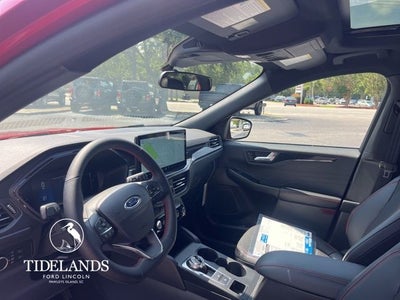 2025 Ford Escape ST-Line