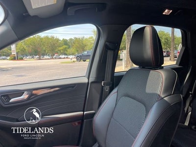 2025 Ford Escape ST-Line