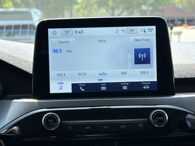 2025 Ford Escape Active