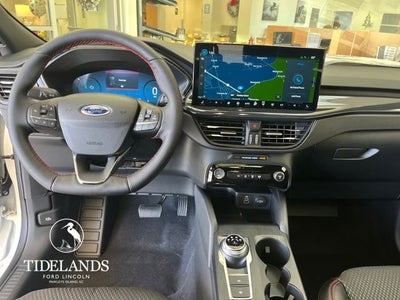 2026 Ford Escape ST-Line Select