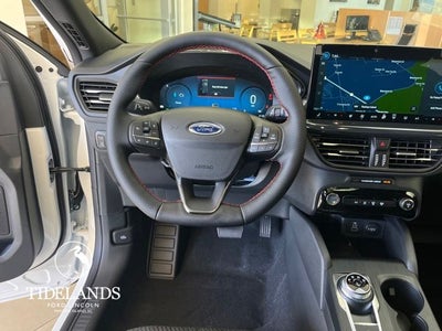 2026 Ford Escape ST-Line Select