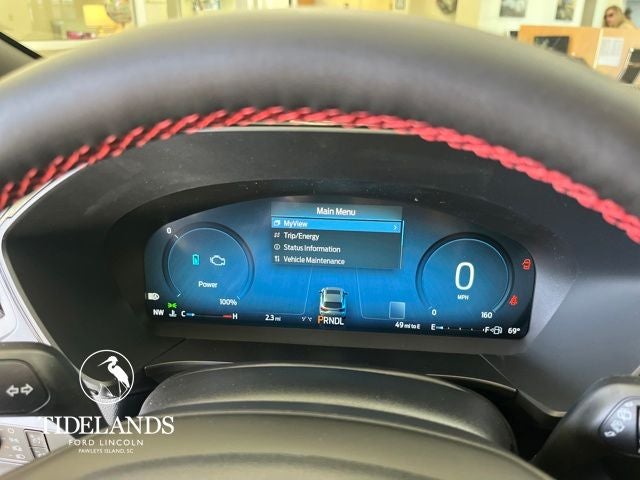 2026 Ford Escape ST-Line Select