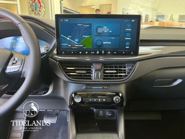 2026 Ford Escape ST-Line Select