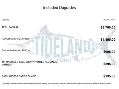 2026 Ford Escape ST-Line Select