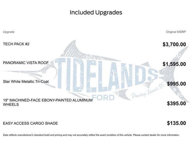 2026 Ford Escape ST-Line Select