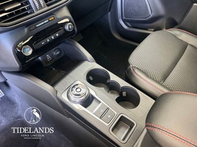 2026 Ford Escape ST-Line Select