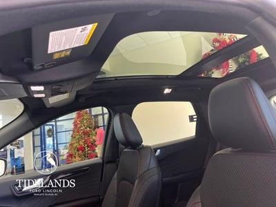 2026 Ford Escape ST-Line Select