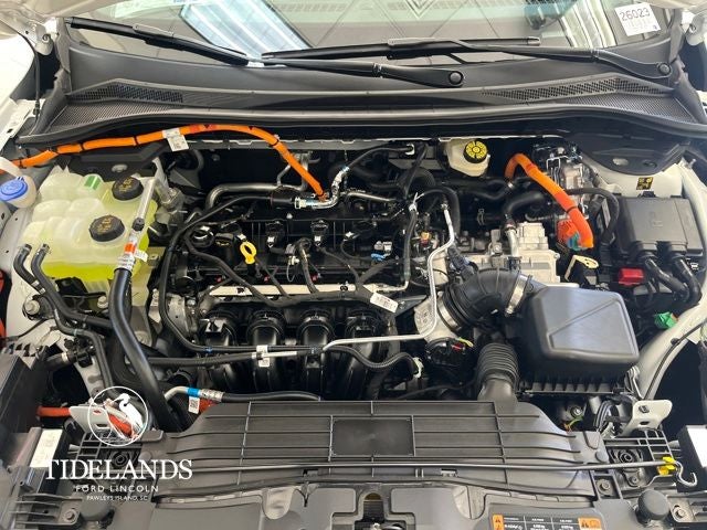 2026 Ford Escape ST-Line Select