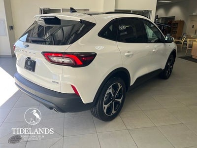 2026 Ford Escape ST-Line Select