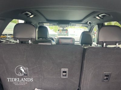 2025 Ford Escape ST-Line Select