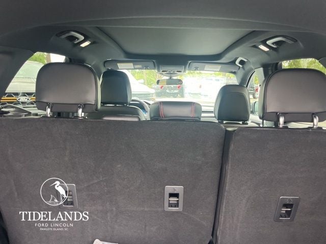 2025 Ford Escape ST-Line Select