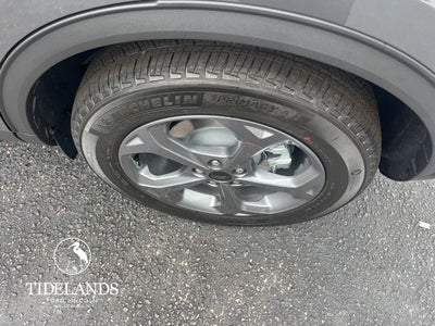 2025 Ford Escape ST-Line Select