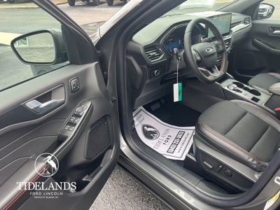 2025 Ford Escape ST-Line Select