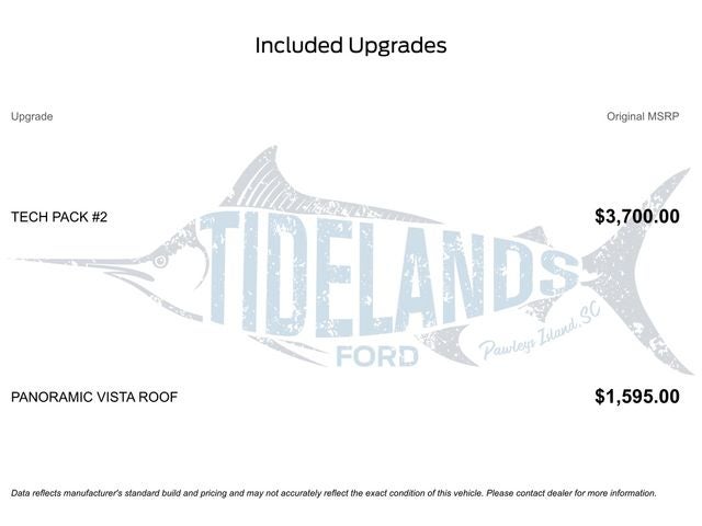 2025 Ford Escape ST-Line Select
