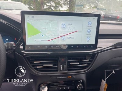 2025 Ford Escape ST-Line Select