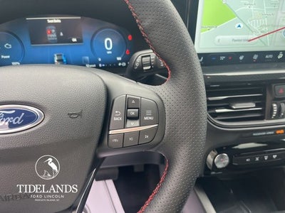 2025 Ford Escape ST-Line Select