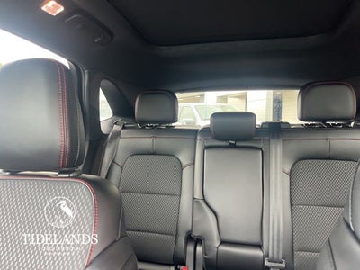 2025 Ford Escape ST-Line Select