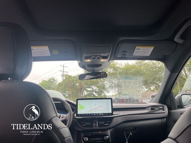 2025 Ford Escape ST-Line Select