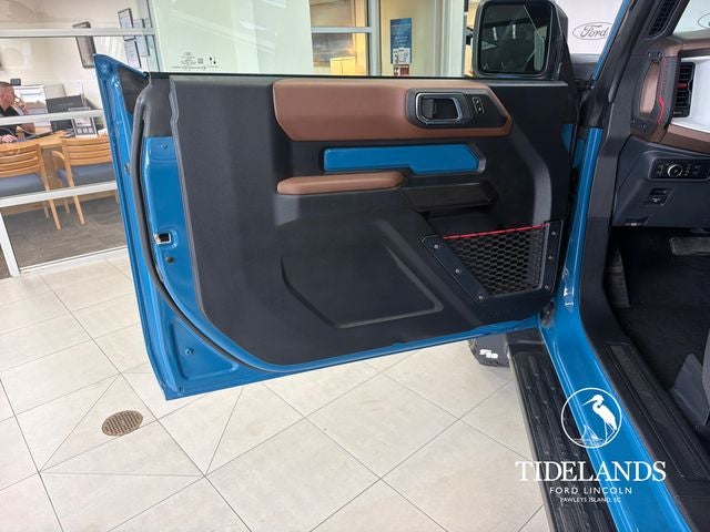 2024 Ford Bronco Heritage Limited Edition