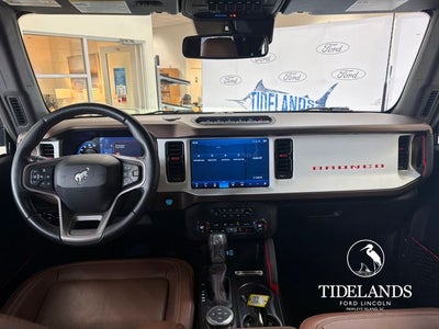 2024 Ford Bronco Heritage Limited Edition