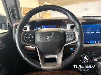 2024 Ford Bronco Heritage Limited Edition