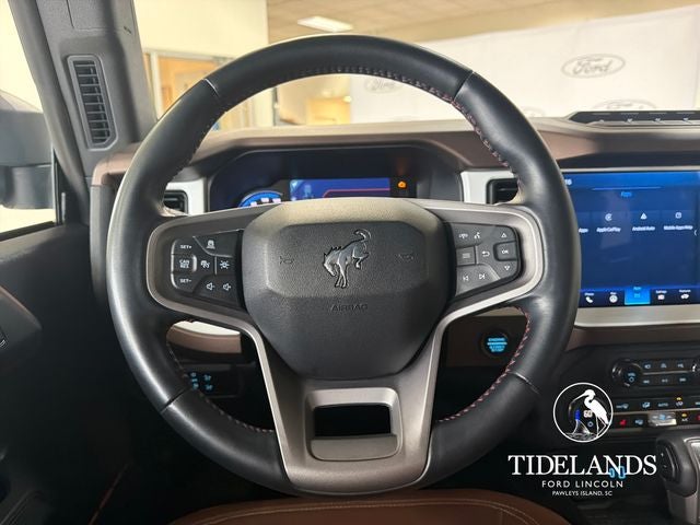 2024 Ford Bronco Heritage Limited Edition
