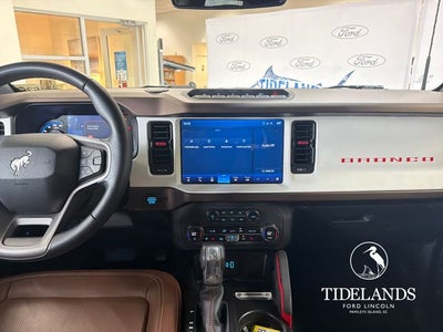 2024 Ford Bronco Heritage Limited Edition