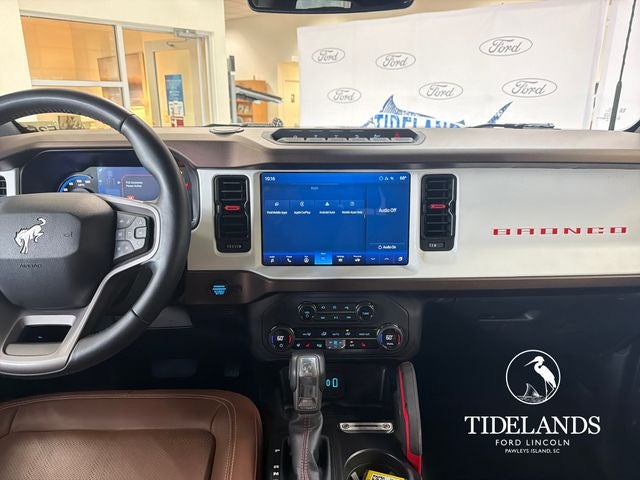 2024 Ford Bronco Heritage Limited Edition