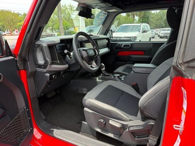 2023 Ford Bronco Base
