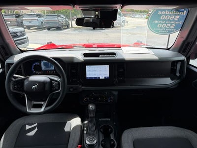 2023 Ford Bronco Base