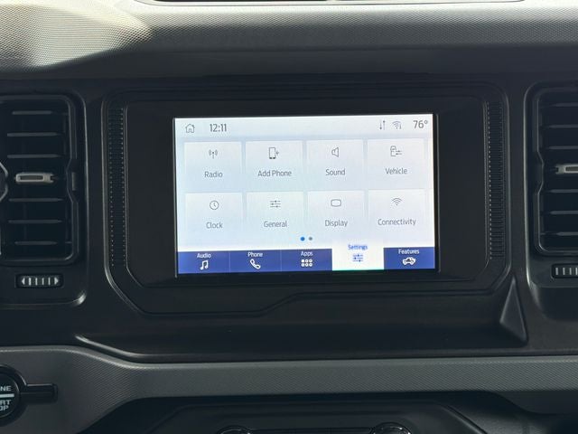 2023 Ford Bronco Base