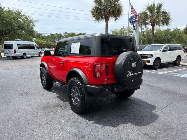 2023 Ford Bronco Base