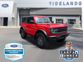 2023 Ford Bronco Base