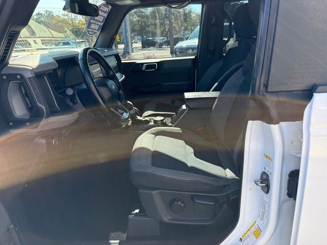 2022 Ford Bronco Big Bend