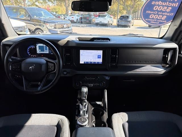 2022 Ford Bronco Big Bend