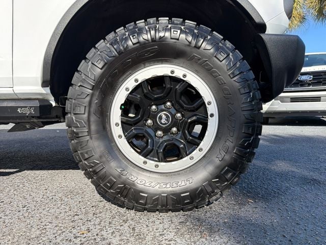 2022 Ford Bronco Big Bend