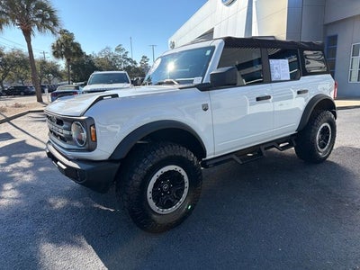2022 Ford Bronco Big Bend