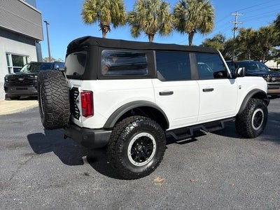 2022 Ford Bronco Big Bend