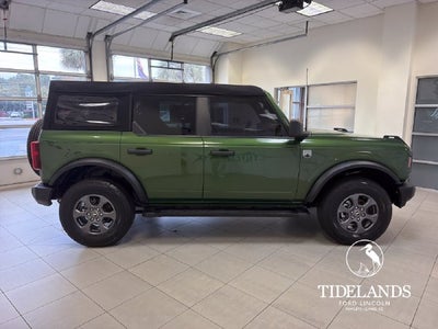 2023 Ford Bronco Big Bend