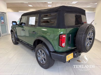 2023 Ford Bronco Big Bend