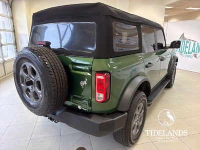 2023 Ford Bronco Big Bend