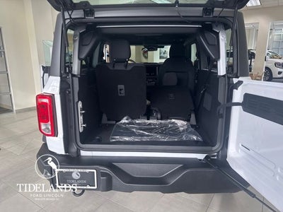 2025 Ford Bronco Base