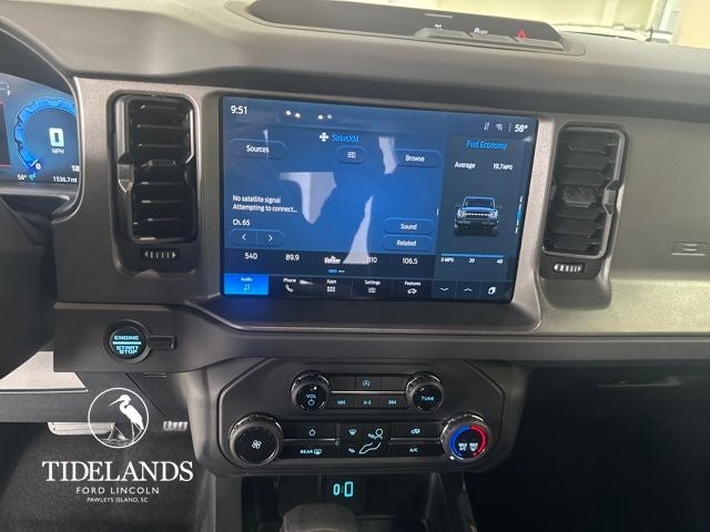 2025 Ford Bronco Base