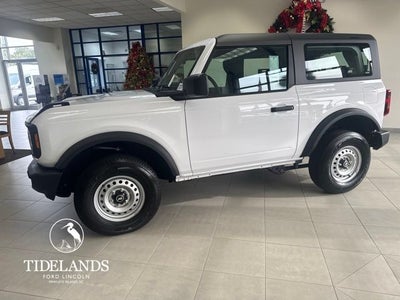 2025 Ford Bronco Base