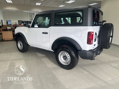 2025 Ford Bronco Base