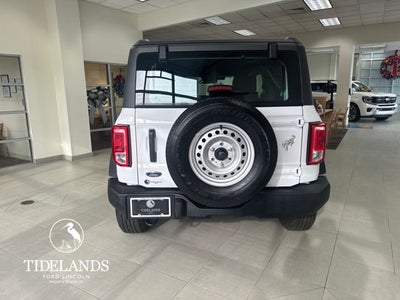 2025 Ford Bronco Base