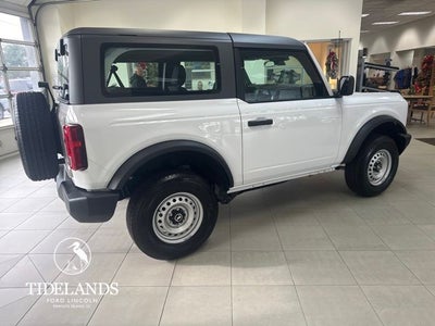 2025 Ford Bronco Base