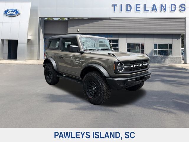 2026 Ford Bronco Base