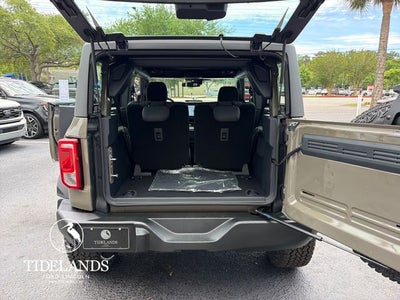 2026 Ford Bronco Base